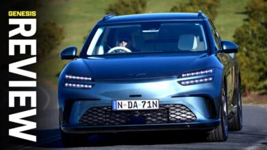 2027 Genesis GV60 Australian Launch