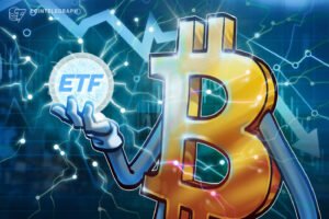 Bitcoin ETFs Hit Seven Day Inflow Streak