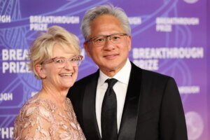 Jensen Huang Donates $75M to Vanderbilt