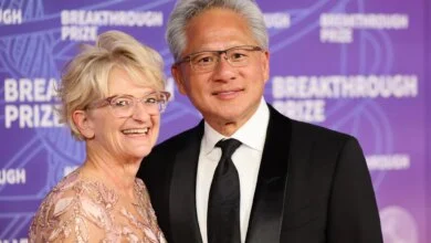 Nvidia CEO Jensen Huang Donates $75 Million to Establish Vanderbilt Art and Design College in San Francisco 7 Jensen Huang Donates $75M to Vanderbilt