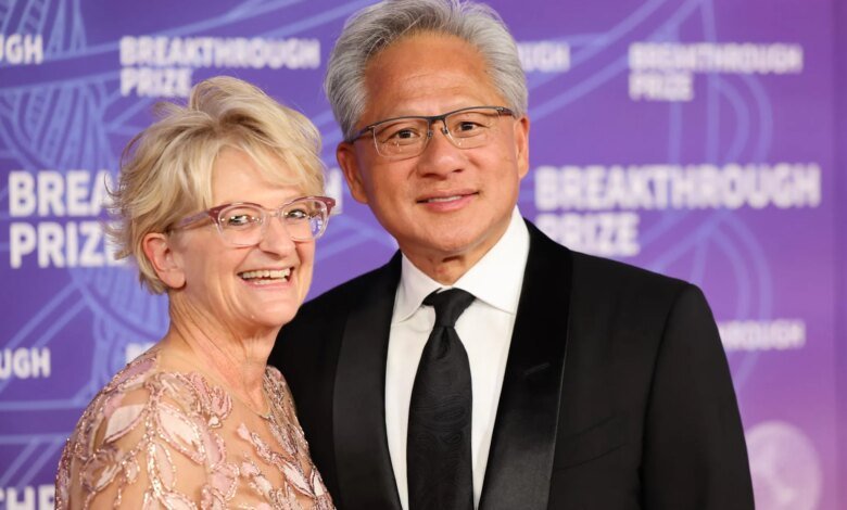 Jensen Huang Donates $75M to Vanderbilt
