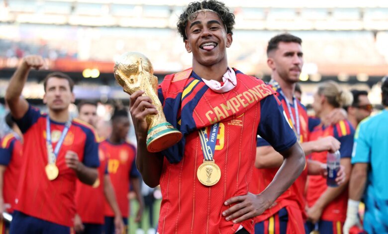 Spain World Cup Tax Liabilities