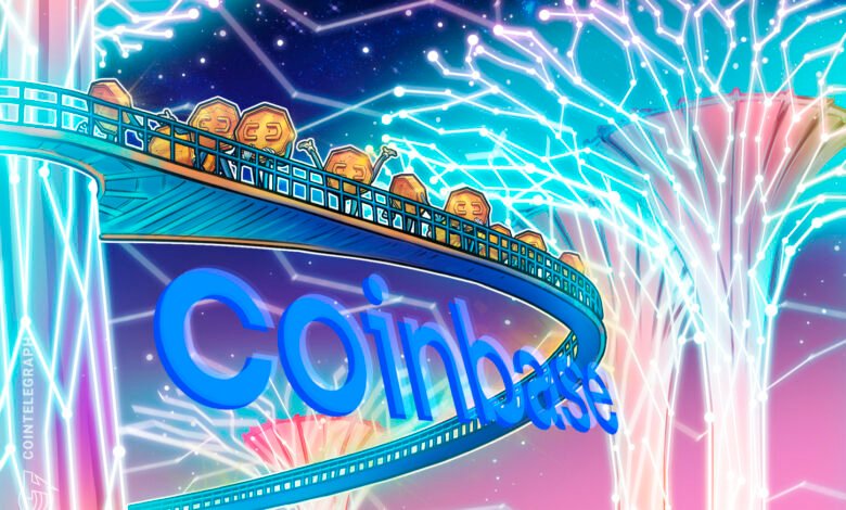 Coinbase Singapore Expansion