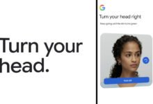 Google Selfie Video Login