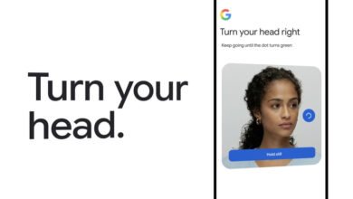 Google Introduces Selfie Video Verification for Account Recovery and Logins 3 Google Selfie Video Login
