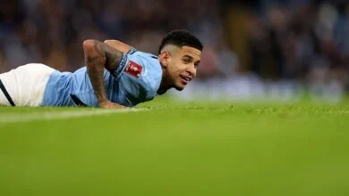 Spurs Target Man City Winger Savinho