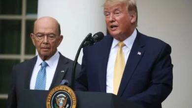 Trump Iran Midterm Dilemma