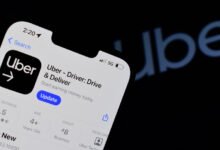 Uber Support Staff Layoffs AI
