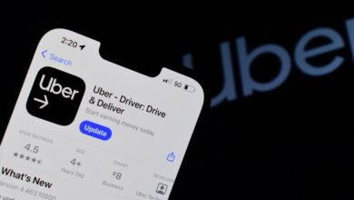 Uber Support Staff Layoffs AI