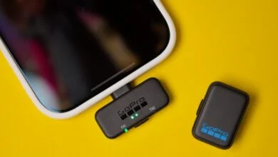 GoPro Wireless Mic System Overview