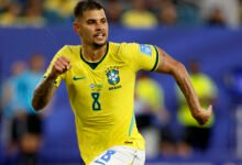 Arsenal Target Guimaraes as Newcastle Eye Larsson