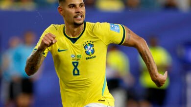 Arsenal Target Guimaraes as Newcastle Eye Larsson