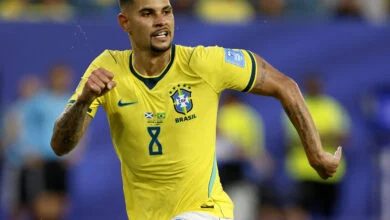 Arsenal Target Guimaraes as Newcastle Eye Larsson