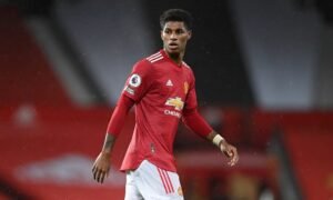 Marcus Rashford Transfer Interest London Clubs