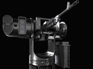 Marine Corps AI Counter-Drone System