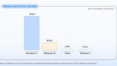 Unpatched Windows 10 Systems Expose Enterprises to Rising Cyber Threats as Vulnerabilities Multiply 3 Windows 10 Security Risks Enterprise Systems