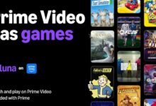 Amazon Luna Joins Prime Video