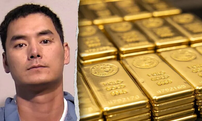 Federal Sting Foils Gold Scam