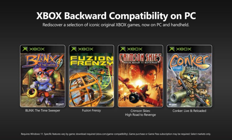 Xbox Emulation Arrives on Windows 11