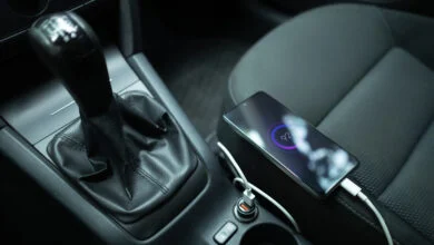 Car Phone Charging Fuel Impact