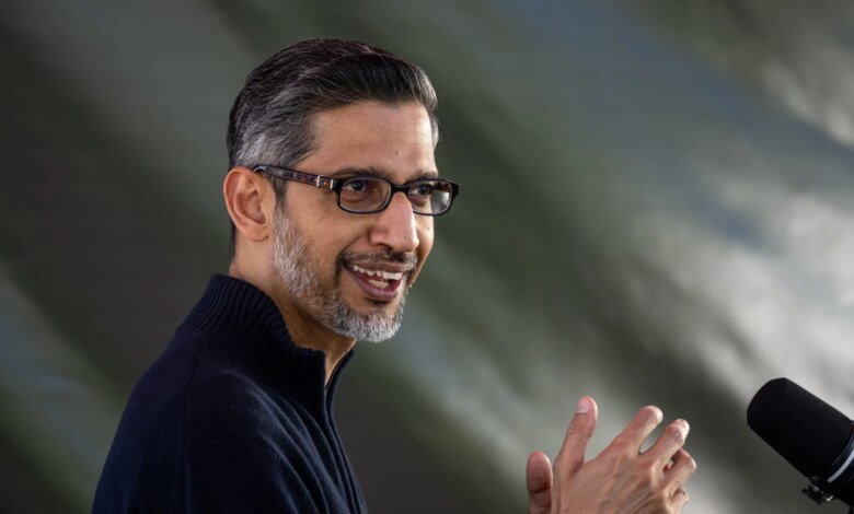 Alphabet Tops Q2 Revenue Forecasts at $119.8 Billion as AI Strategy and SpaceX Investment Pay Off 1 1784826085 GettyImages 2276602240 e1784825736849