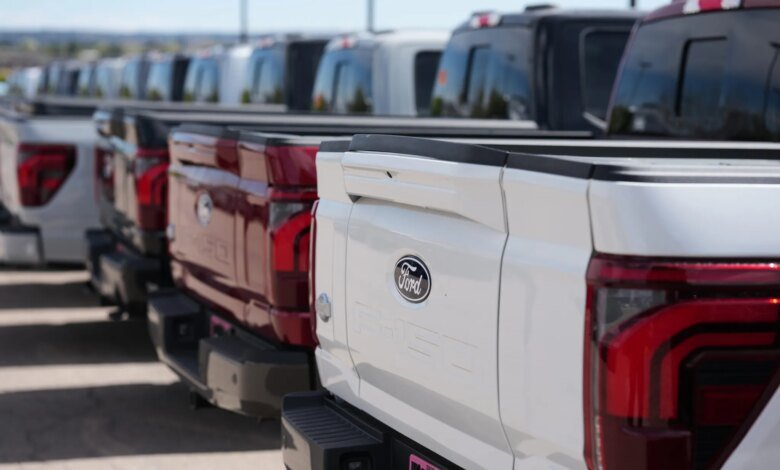 Automakers Turn Vehicles into Home Power Backup Systems Amid Grid Concerns and EV Market Shifts 1 1784827354 AP26202648658770 e1784824388397