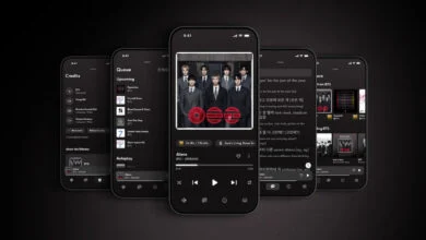 Qobuz Overhauls Mobile App with Live Lyrics, Dynamic UI, and Siri Support 2 1784827701 l intro 1784826857 390x220 mobile