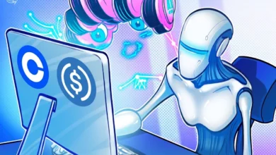 Coinbase Unveils AI Payment Infrastructure as Autonomous Agents Gain Financial Capabilities 5 1784840541 hi trading bots vs ai agents facebook x 390x220 mobile