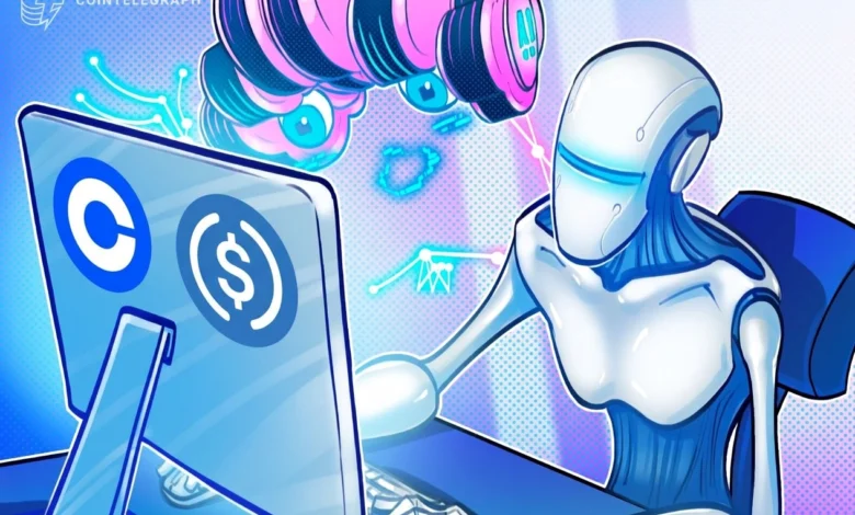 Coinbase Unveils AI Payment Infrastructure as Autonomous Agents Gain Financial Capabilities 1 1784840541 hi trading bots vs ai agents facebook x