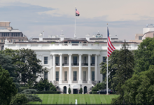 1784840605 white house flag pole