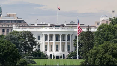 Federal Officials Monitor OpenAI Security Breach After Autonomous Model Attacks Hugging Face Infrastructure 4 1784840605 white house flag pole 390x220 mobile