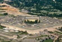 1784842293 pentagon building arlington va