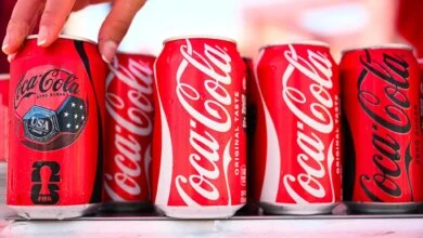 Coca-Cola's Global Typography Refresh Sparks Viral Marlboro Comparisons 2 1784845825 GettyImages 2285533244 e1784843697259 390x220 mobile