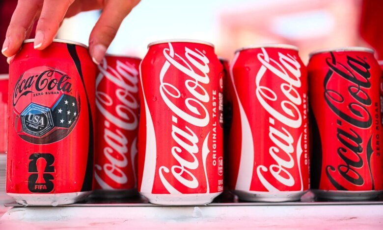Coca-Cola's Global Typography Refresh Sparks Viral Marlboro Comparisons 1 1784845825 GettyImages 2285533244 e1784843697259