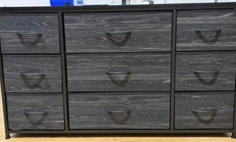 More Than 16,800 Fabric Dressers Sold on Walmart.com Recalled Over Dangerous Instability 1 1784857883 recalled dresser walmart 001