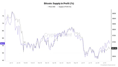 1784886568 bitcoin supply in profit