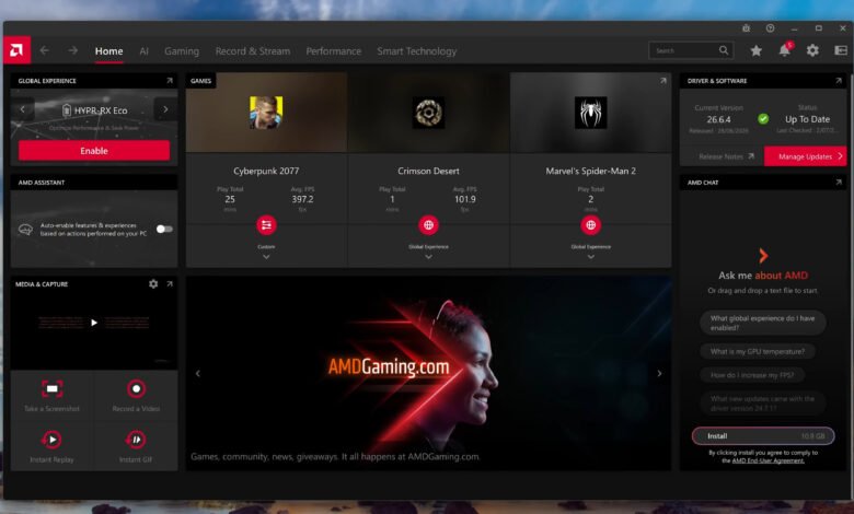 Optimizing AMD Software Adrenalin: Essential Settings for Peak Gaming Performance 1 1784887781 2026 07 22 image
