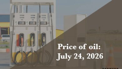 1784888485 Price of Oil July 24