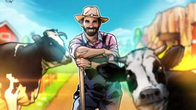 Brazil’s B3 Registers $19,600 Loan Collateralized by Tokenized Dairy Cattle 6 1784889624 hi how to play and earn in farmers world