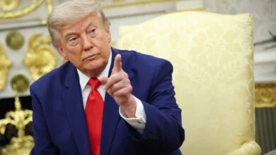 New U.S. Forced-Labor Tariffs to Generate $950 Billion, Falling Short of Fiscal Targets 8 1784894068 GettyImages 2287065447 e1784889648199 390x220 mobile