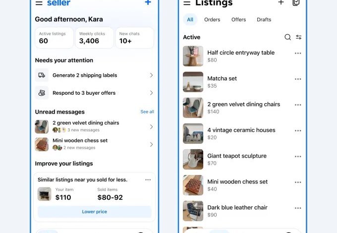 Meta Unveils Standalone Seller App and Free Identity Verification System for Facebook 1 1784897664 Introducing Seller an App for Facebook Marketplace Sellers Carousel 01