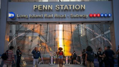 Trump Administration Urges Congress to Rename Penn Station in $8 Billion Overhaul Proposal 9 1784898091 AP26204773050404