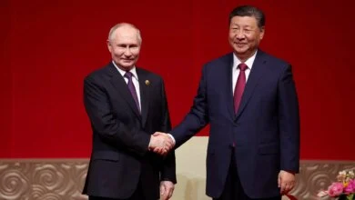 China Imposes Export Restrictions on 14 European Firms in Retaliation for EU Sanctions 3 1784903304 GettyImages 2152641425 e1784899441331 390x220 mobile