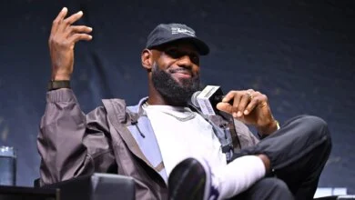 LeBron James Joins Philadelphia 76ers on Shock Veteran Minimum Deal in Pursuit of Fifth NBA Title 8 1784910148 GettyImages 2286411238 e1784909300677 390x220 mobile