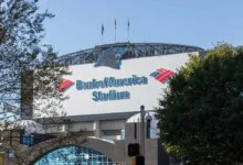 1784912364 bank of america stadium 72326