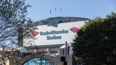 Bank of America Extends Panthers Stadium Naming Rights in $1.3 Billion Modernization Plan 4 1784912364 bank of america stadium 72326 390x220 mobile