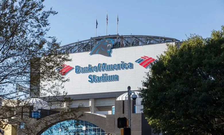 Bank of America Extends Panthers Stadium Naming Rights in $1.3 Billion Modernization Plan 1 1784912364 bank of america stadium 72326