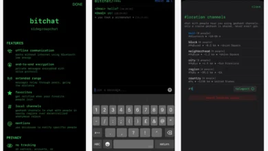 Indian Cyber Authorities Target Bitchat Code Repositories on GitHub Amid Mass Internet Shutdowns 8 1784912969 bitchat ios app 390x220 mobile
