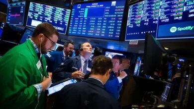 Wall Street Shaken as Tech Giants Face $2 Trillion Wipeout Over Escalating AI Spending Concerns 7 1784916747 trading floor
