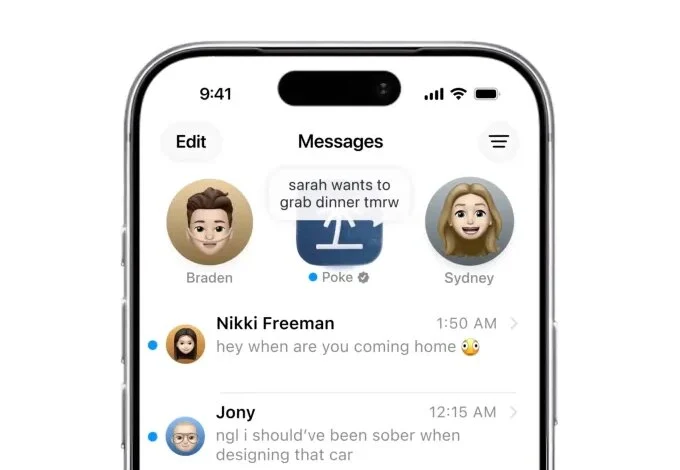 Cognition Acquires AI Chatbot Maker Poke in Low Nine-Figure Deal to Enhance Autonomous Coding Agent Devin 1 1784916866 poke ai at 3.04.44 PM